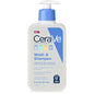 CeraVe Baby Wash & Shampoo | Fragrance, Paraben, & Sulfate Free Shampoo for Tear-Free Baby Bath Time | 8 Ounce